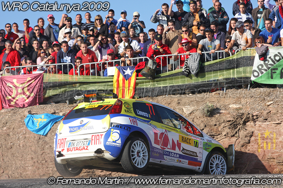 WRC Catalunya 2009