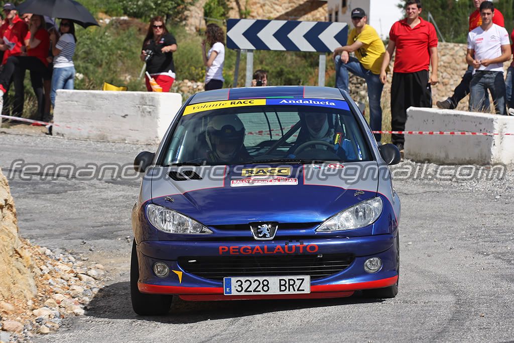 Rallyesprint Mijas 2011