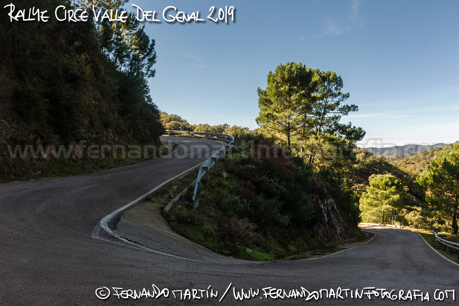 Rallye Valle del Genal 2019