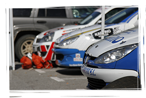 Lee más sobre el artículo Rallye Gibralfaro 2013