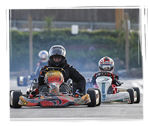 Lee más sobre el artículo Karting Granada 2016