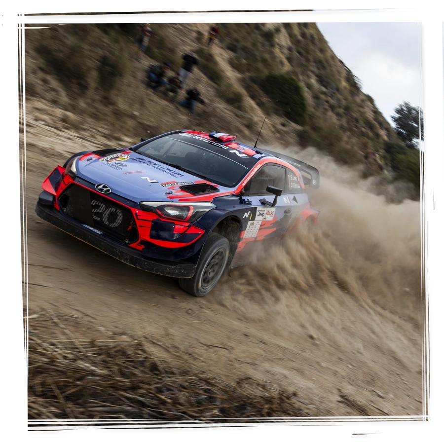 Lee más sobre el artículo Rallye de Granada CERT 2019
