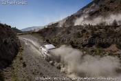 Test Ford Fiesta WRC 2020