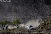Test Ford Fiesta WRC 2020