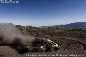 Test Ford Fiesta WRC 2020