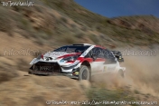 Test Toyota Yaris WRC 2020 02
