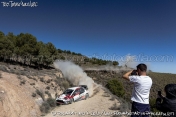 Test Toyota Yaris WRC 2020 10