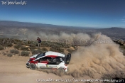 Test Toyota Yaris WRC 2020 13