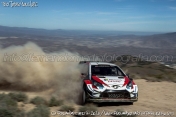 Test Toyota Yaris WRC 2020 16