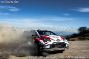 Test Toyota Yaris WRC 2020 18