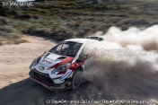 Test Toyota Yaris WRC 2020 19