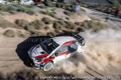Test Toyota Yaris WRC 2020 24