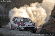 Test Toyota Yaris WRC 2020 27